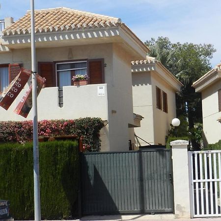 Playa Flamenca Apartment Exterior foto