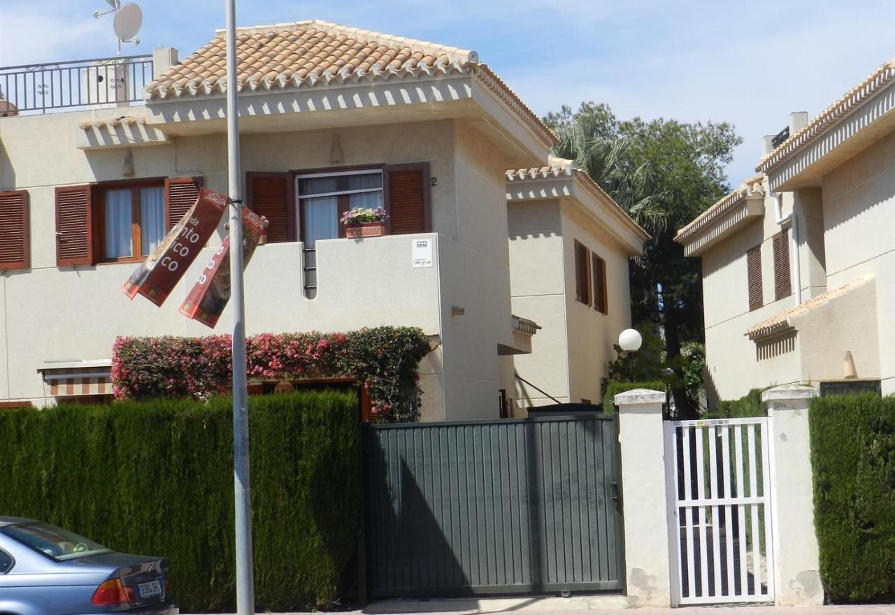 Playa Flamenca Apartment Exterior foto