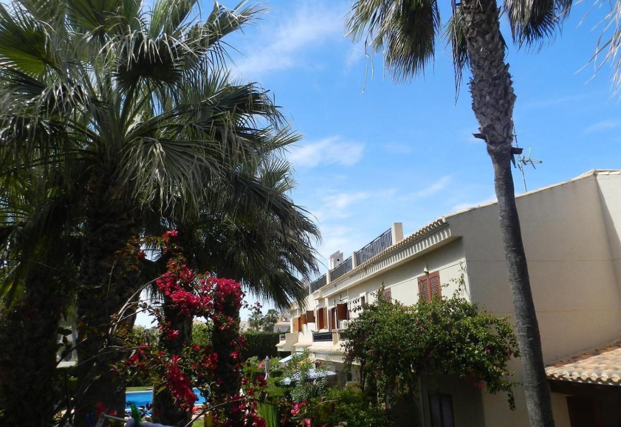 Playa Flamenca Apartment Exterior foto