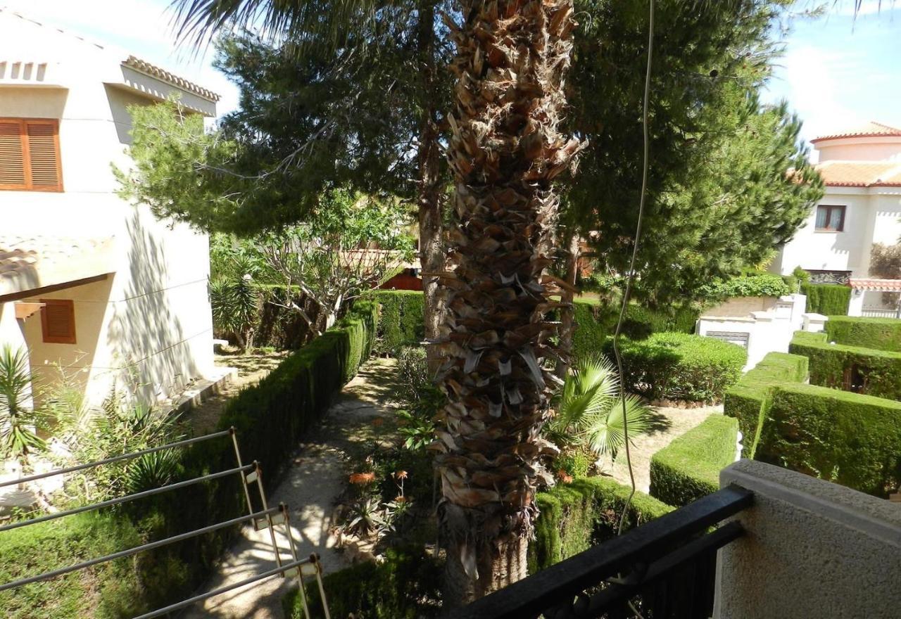 Playa Flamenca Apartment Exterior foto