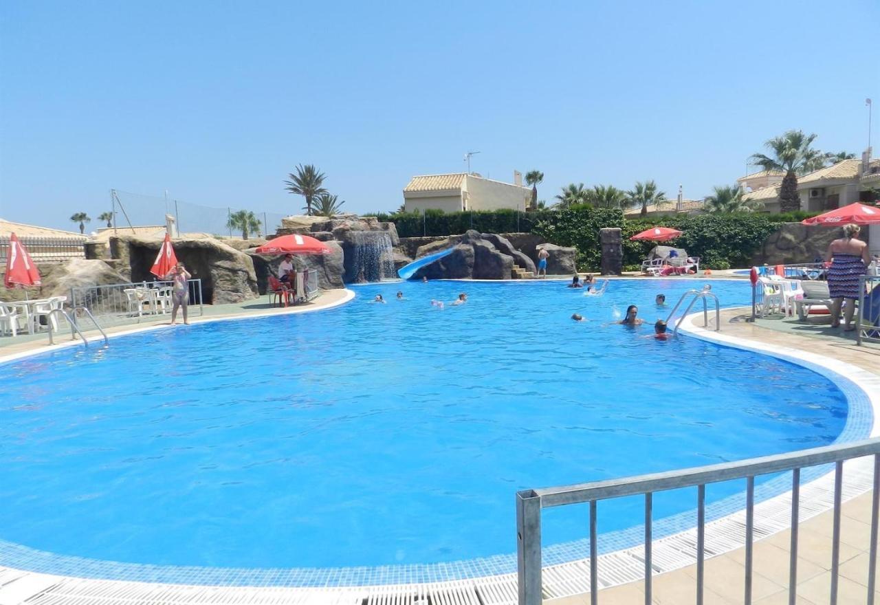 Playa Flamenca Apartment Exterior foto