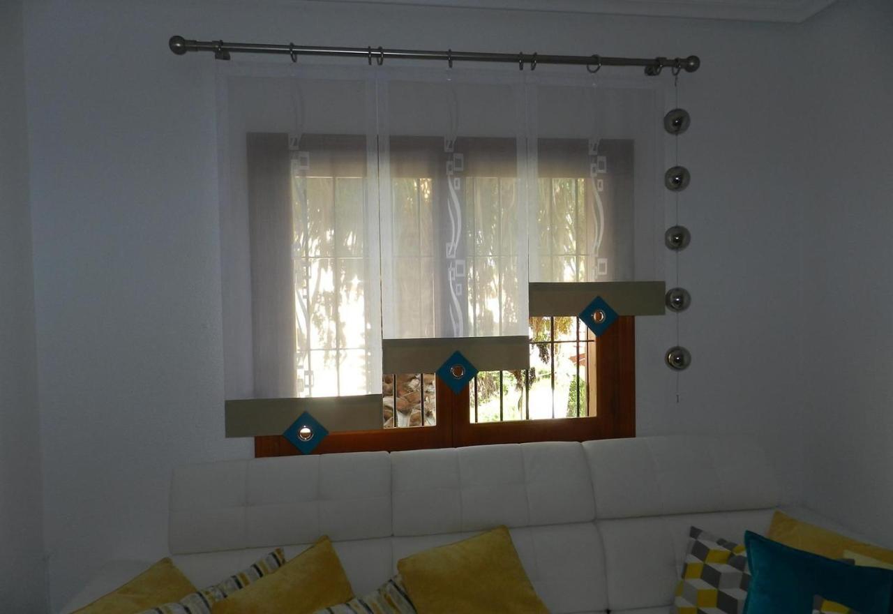 Playa Flamenca Apartment Exterior foto